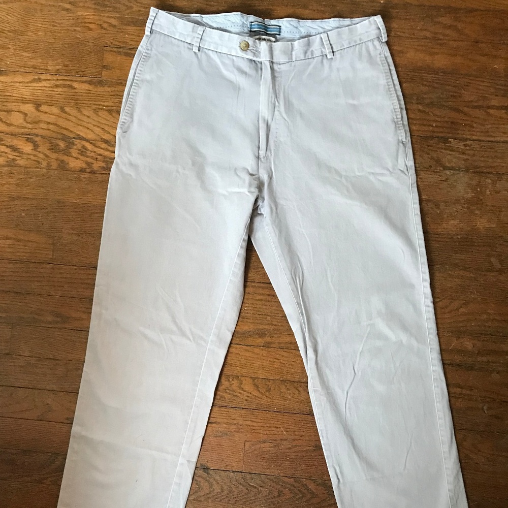 Peter Millar Cotton Pants (sz 33)